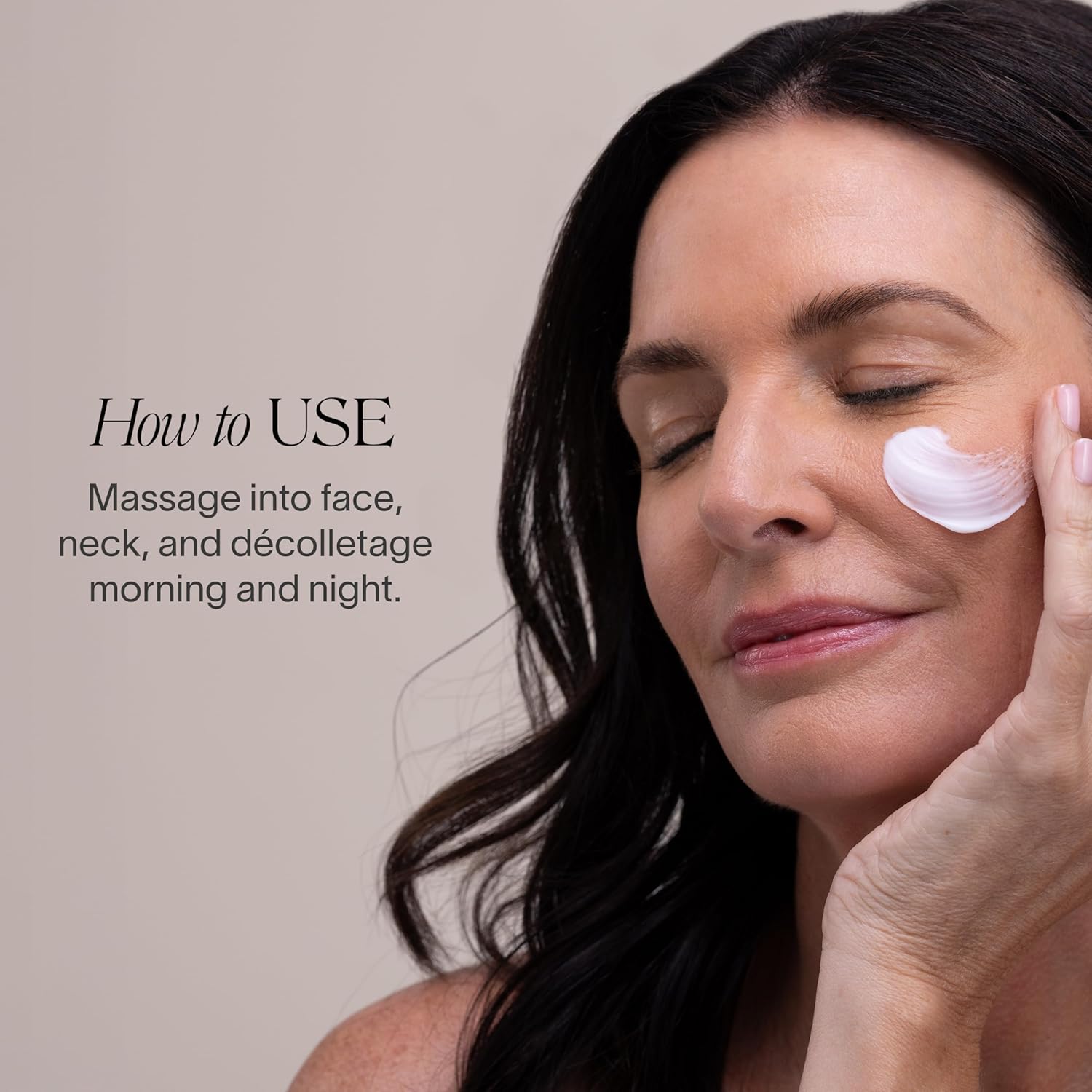 Doctor Rogers Face Cream Moisturizer: Hydrating Facial Cream. With Niacinamide, Shea Butter & Squalane. Anti-Aging & Moisturizing Lotion. Suitable For Sensitive & Dry Skin, 1.7 Ounce (50Ml) : Beauty & Personal Care