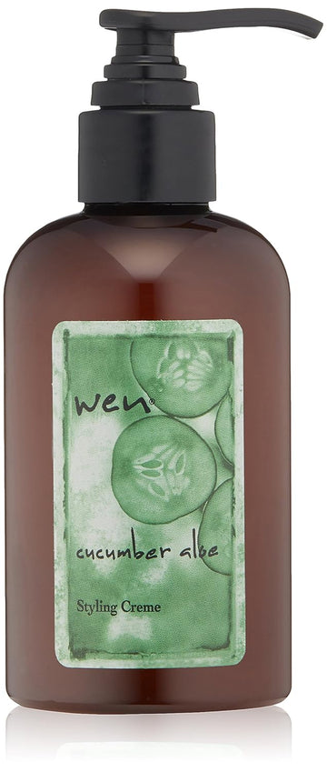Wen Cucumber Aloe Styling Crème, 6 Fl Oz