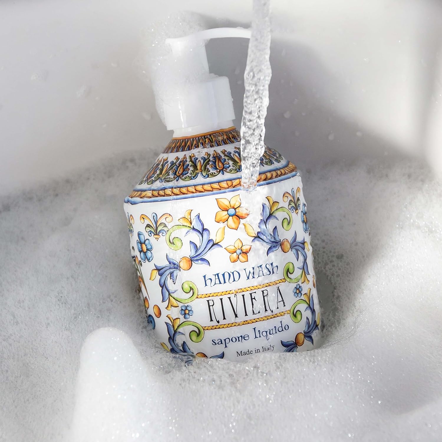 Le Maioliche La Majorca Liquid Soap Riviera Riviera