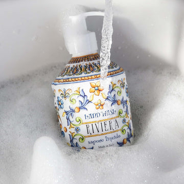 Le Maioliche La Majorca Liquid Soap Riviera Riviera