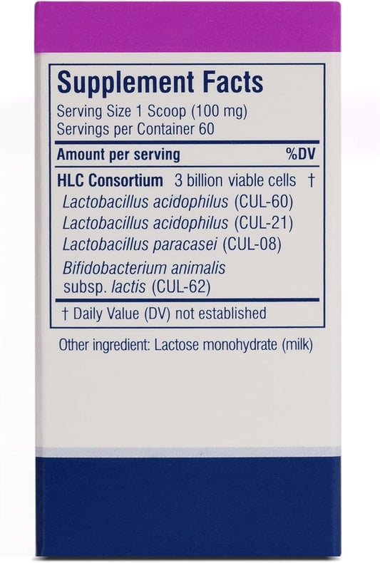 Pharmax Hlc Neonate | Supports Healthy Gut Flora In Young Children | 0.2 Ounces