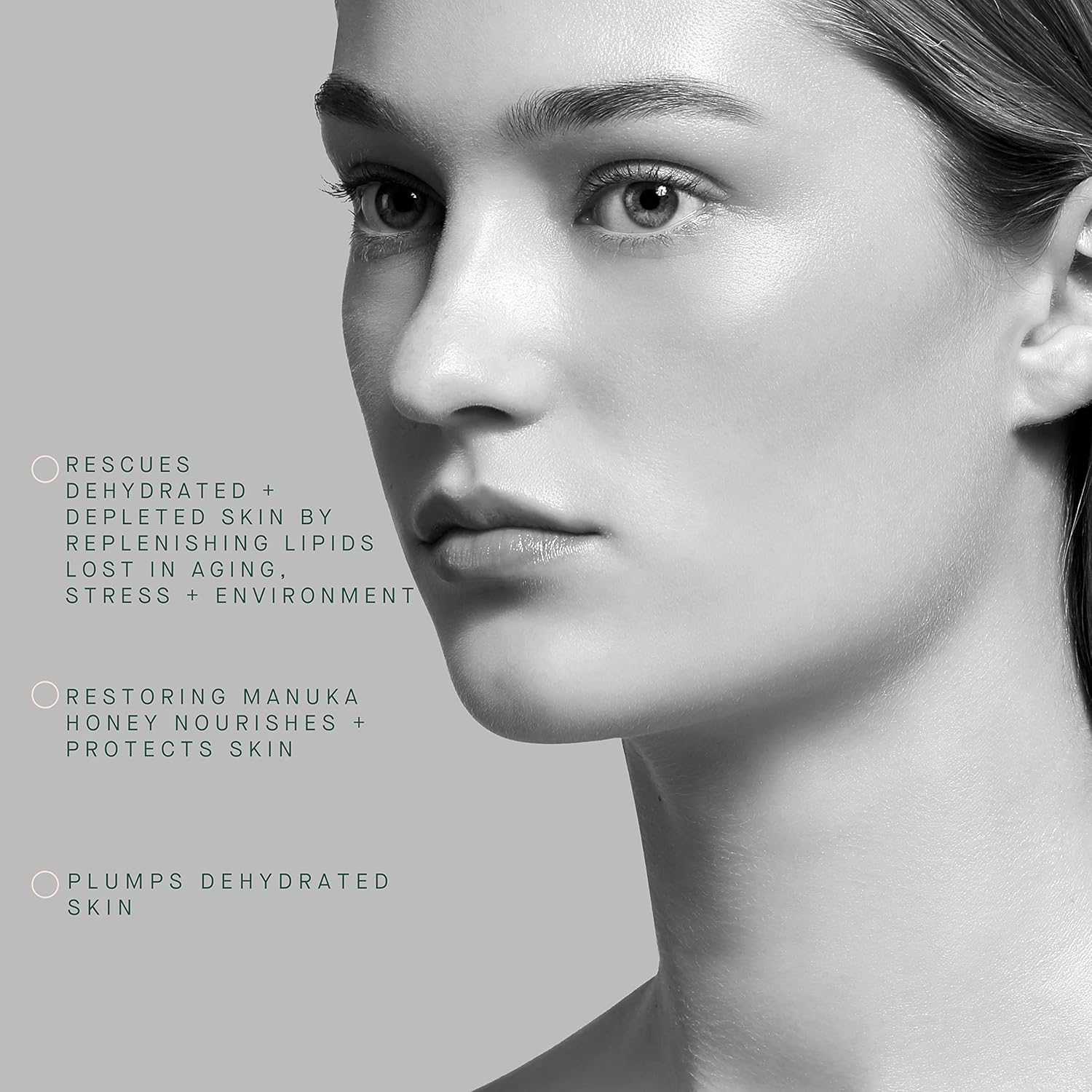 Arcona Hydrating Serum - Coconut, Manuka Honey, Hyaluronic Acid + Aloe Plump, Replenish + Lock In Moisture 1.17 Oz. Made In The Usa : Beauty & Personal Care