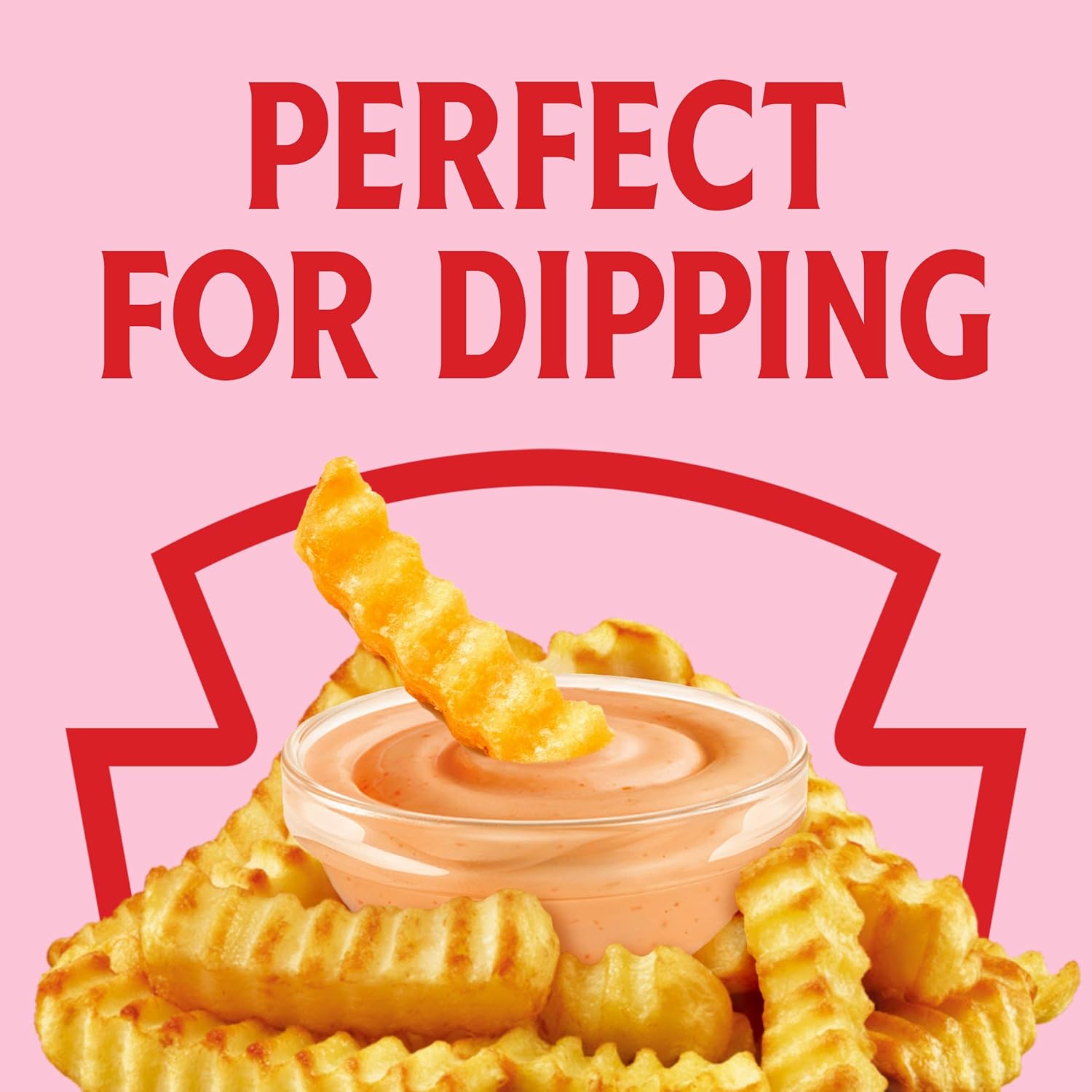 Heinz Mayochup Sauce, 19.25 Oz Bottle