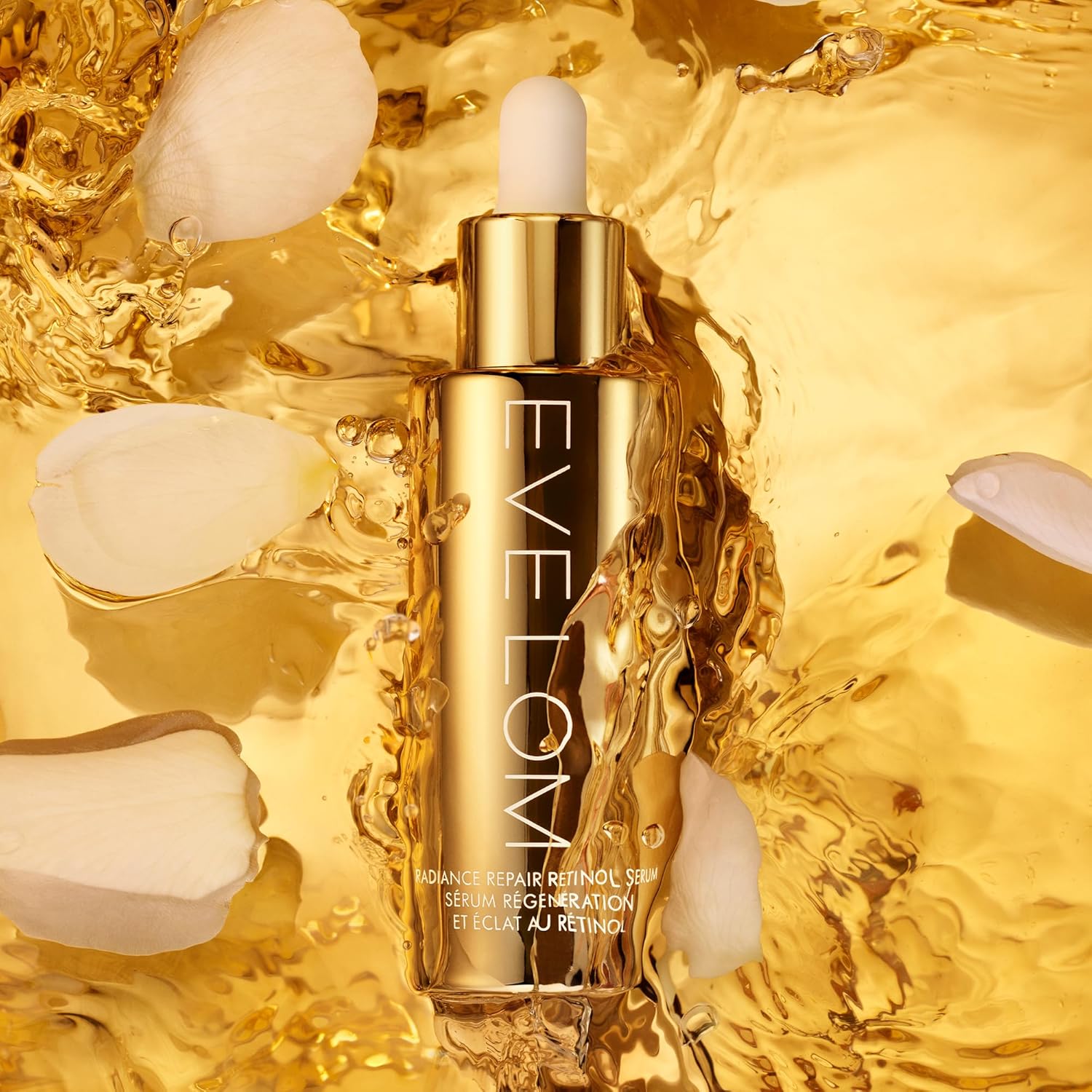 Eve Lom Radiance Repair Retinol - Facial Serum Hydrates Skin And Combats Wrinkles - 30 Ml (1 Fl Oz) : Beauty & Personal Care