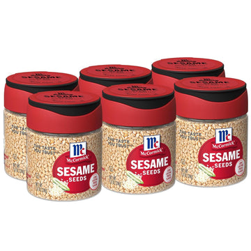 McCormick Sesame Seeds, 1 oz (Pack of 6)