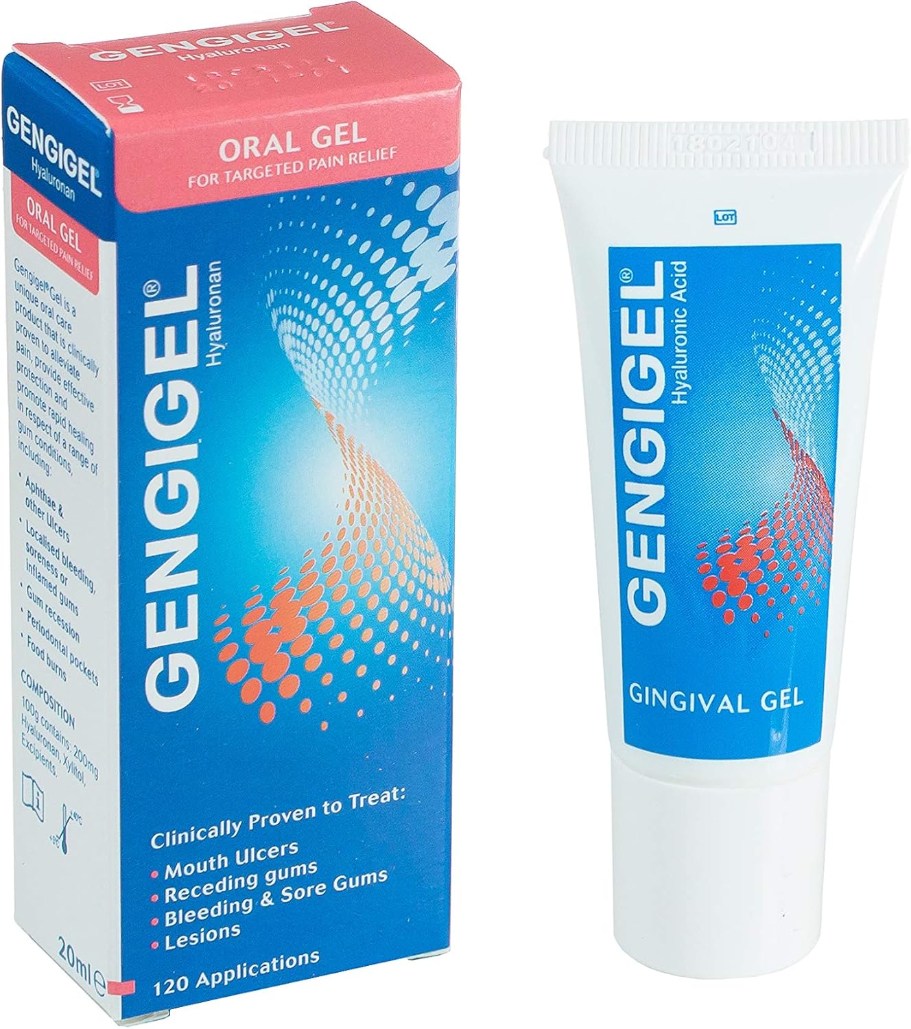 (Pack Of 3) Gengigel Toothgel | GENGIGEL