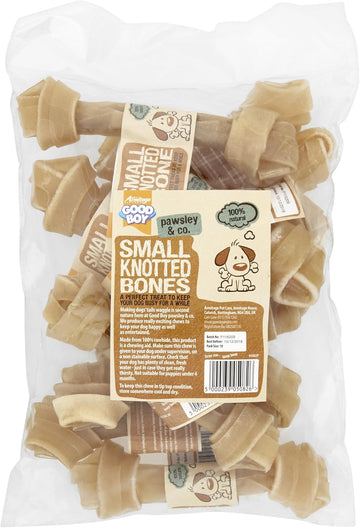 Good Boy - Munchy Beef Bonies Bumper Pack - Dog Chews - A Perfect Treat Or Reward - Pack Of 18 - Dog Training Treats