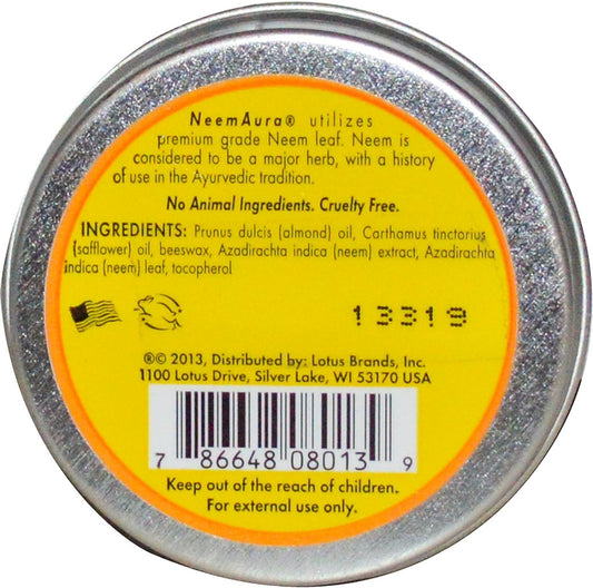 Neem Aura Neem Skin Salve - 1 oz