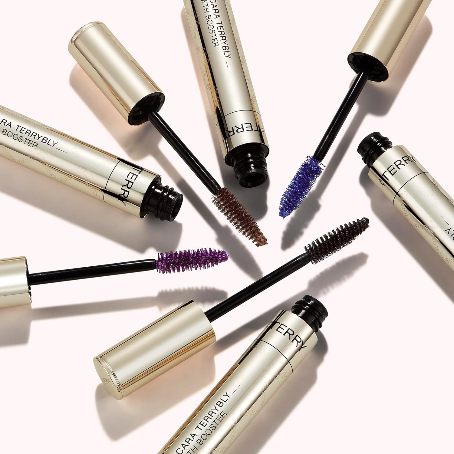 By Terry Terrybly Growth Booster Mascara | Lengthening Mascara | Purple Success | Full-Volume, Clump-Resistant | 8Ml (0.28 Fl Oz) : Beauty & Personal Care