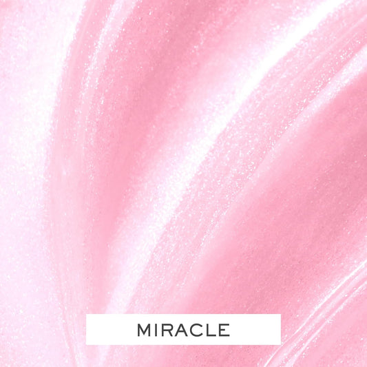 Lancôme Juicy Tubes Ultra Shiny Lip Gloss - Clear Gloss, High Shine, Moisturising & Long-Lasting, 04 Miracle