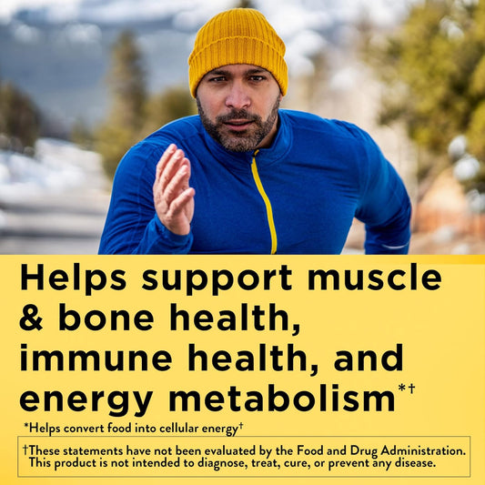 Nature Made Multivitamin For Him With Omega-3, Mens Multivitamins For Daily Nutritional Support, Multivitamin For Men, 80 Gummy Vitamins And Minerals, 40 Day Supply
