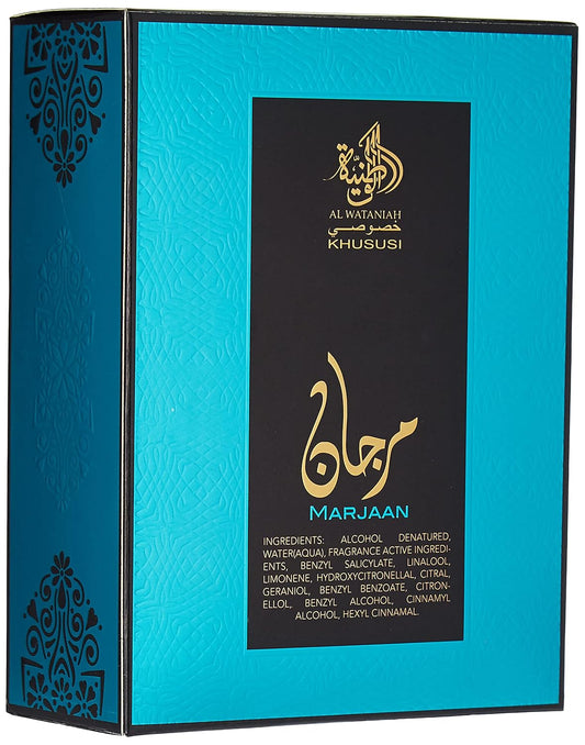Perfume For Unisex, Marjaan