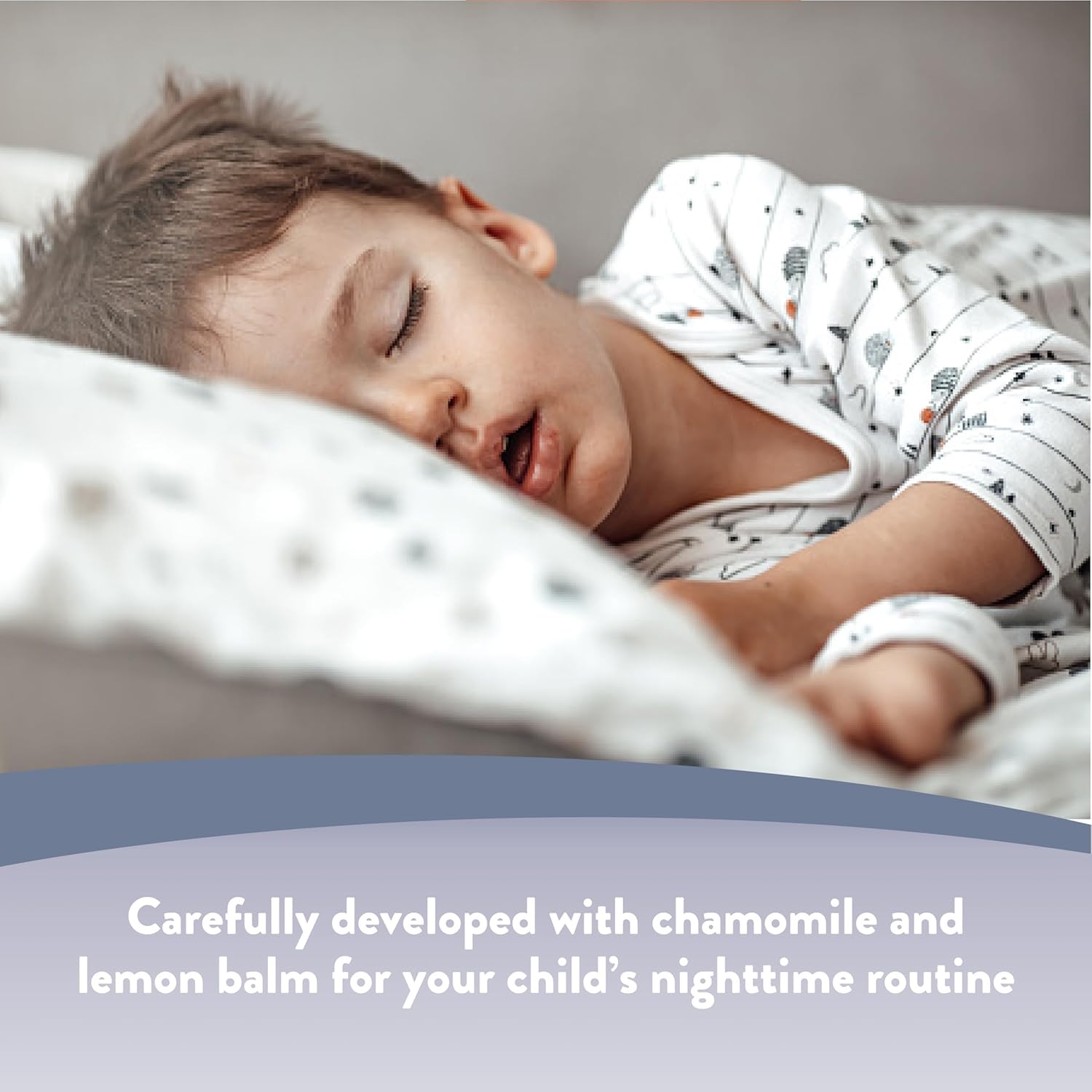 Tixylix 50ml Bed Time Drops for Children, Chamomile and Lemon Balm, Supports Sleep Routine - Natural Supplement for Children 3m to 5 years - Vegan, Gluten Free, Non-GMO, Sugar Free : Amazon.co.uk: Health & Personal Care