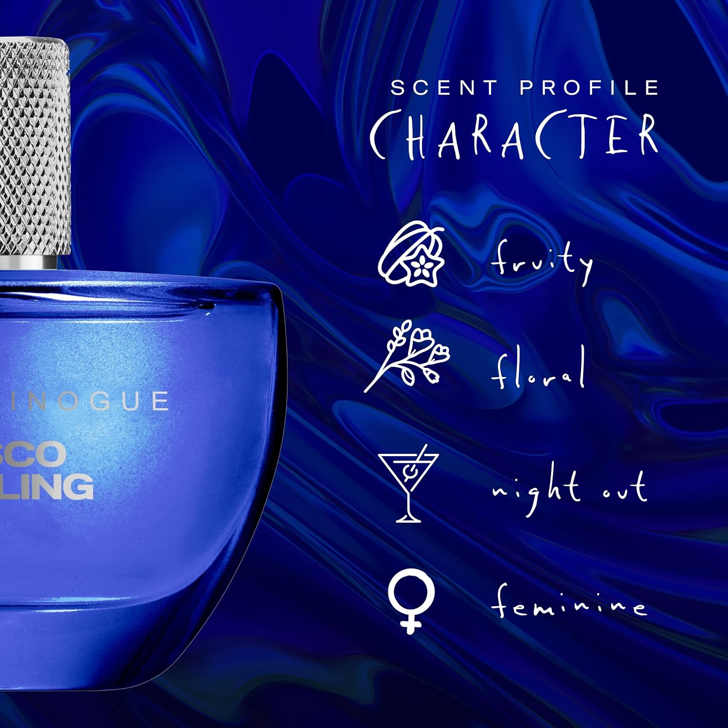 Scent Beauty Kylie Minogue Disco Darling Edp - Fruity - 1.0 Fl Oz : Beauty & Personal Care