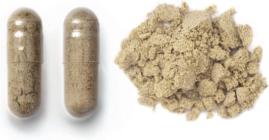 Fushi Organic Trikatu Capsules, 60 Caps | Fresh-Ground Whole Food | Boots Digestion, Improves Metabolism, Weight Loss & Nasal Problems | Ethical & Vegan | Made In The Uk