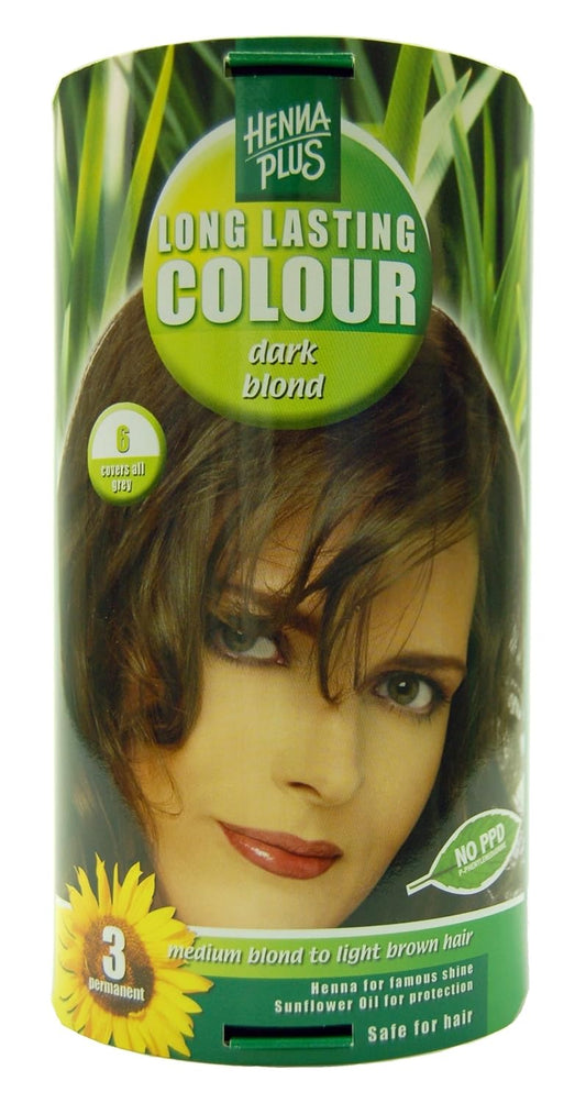 Hennaplus Long Lasting Colour By Hennaplus : Beauty & Personal Care