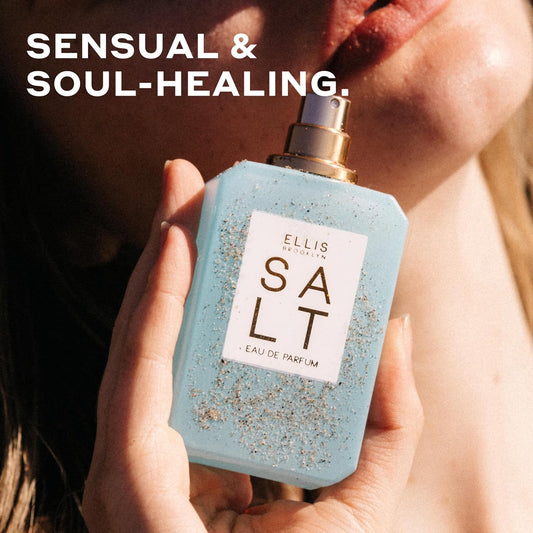 Ellis Brooklyn Florist Eau De Parfum, Mini Dabber - Fresh Floral Perfume For Women With Italian Bergamot, Tuberose, & Cedarwood, Vegan Perfume Made In The Usa, 7.5Ml / 0.25 Fl Oz