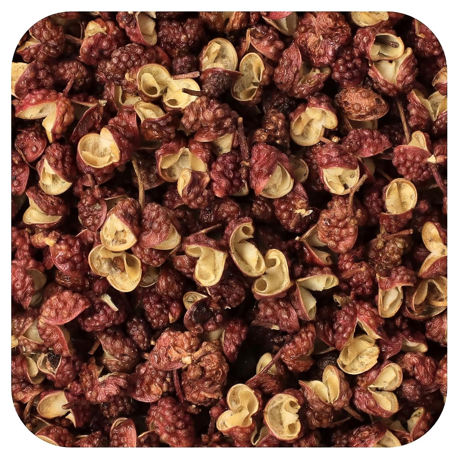 Frontier Peppercorns, Sichuan Whole, 16 Ounce Bag