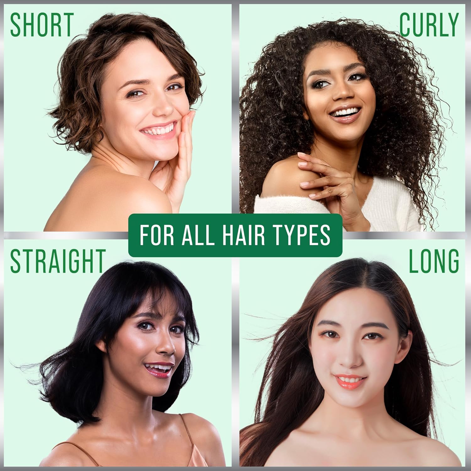 Argan + Tea Tree + Black Castor Oil For Hair Growth. Strengthens & Hydrates Thinning, Dry Hair For A Healthier-Looking Scalp. For Women & Men – Vegan 1Oz Serum : Beauty & Personal Care