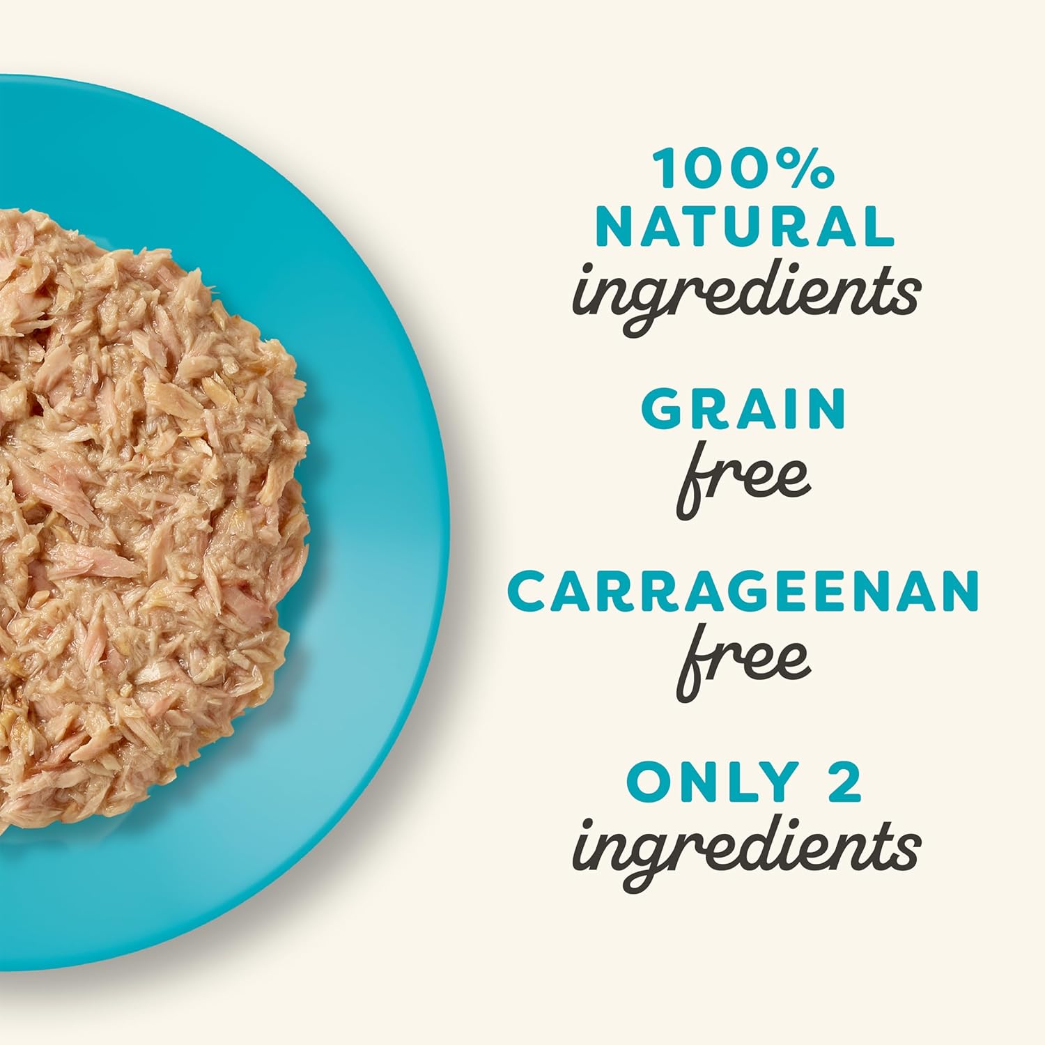 Applaws Natural Wet Cat Food In Broth, Limited Ingredient Wet Cat Food Pouches, No Additives, Made With Natural Ingredients, Tuna Fillet In Broth (12 X 2.47Oz Pouches) : Pet Supplies