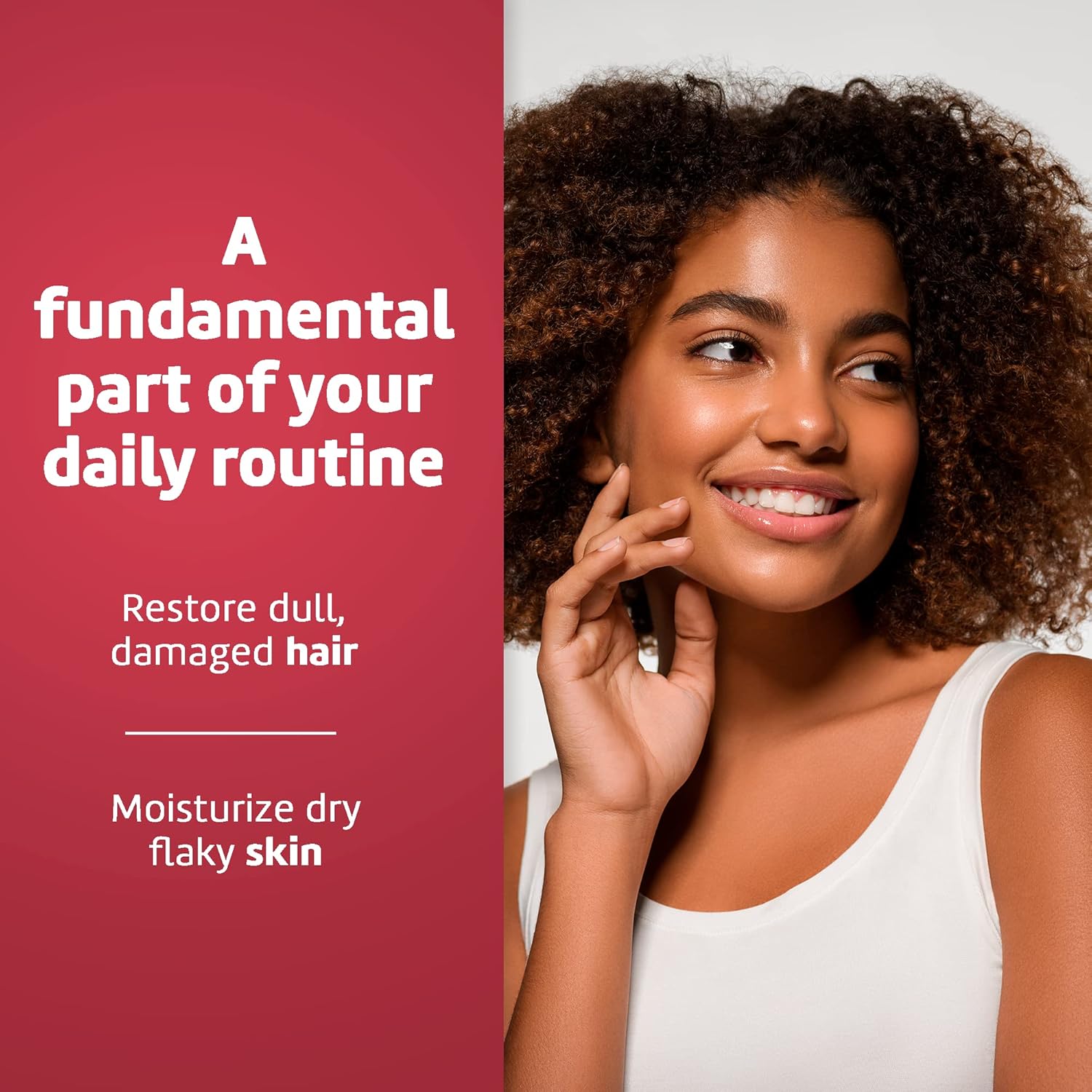 De La Cruz 100% Pure Cold-Pressed Golden Jojoba Oil - Organic Jojoba Oil For Hair And Skin - 2 Fl Oz - 59 Ml (2 Bottles) : Beauty & Personal Care