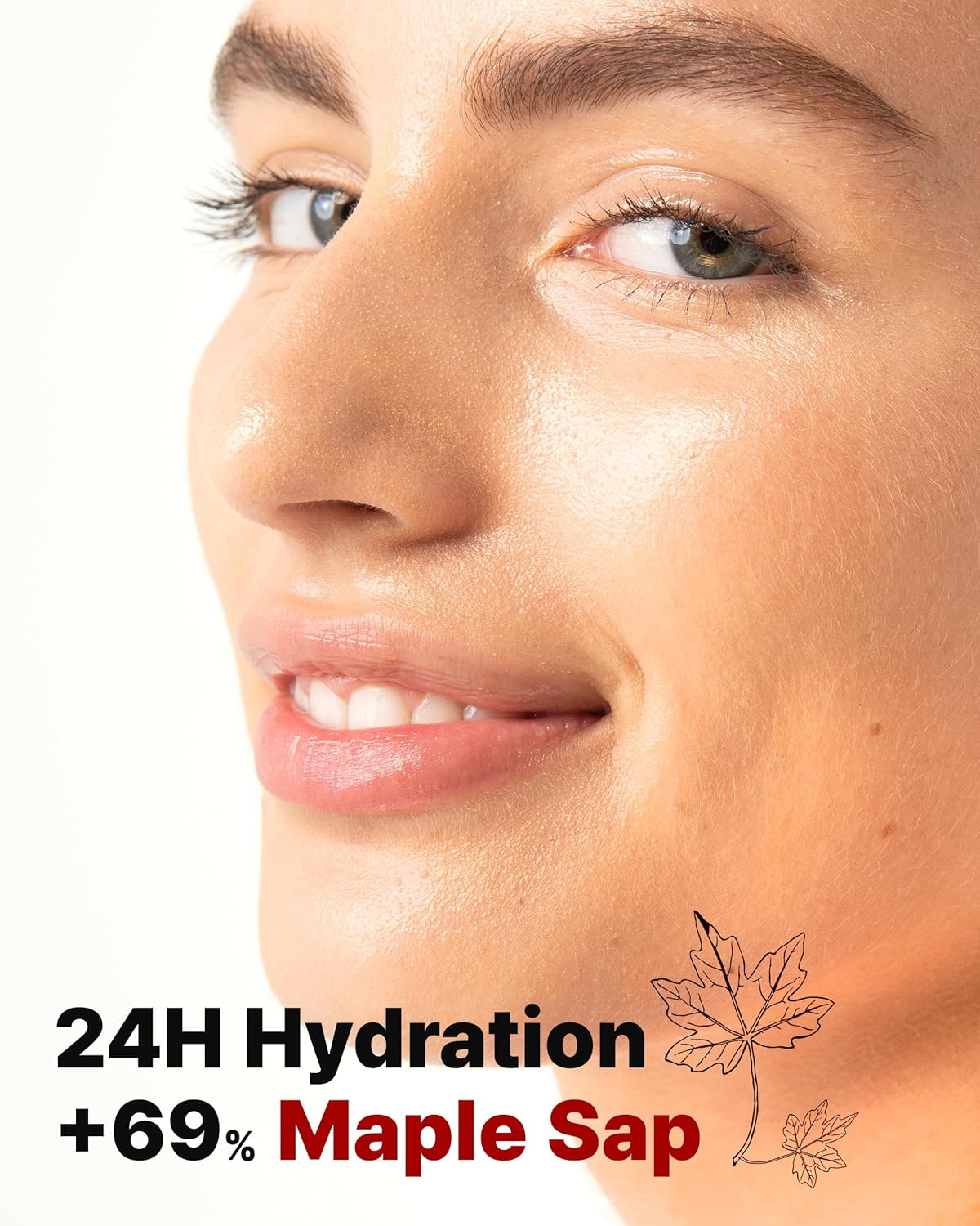 May Coop Raw Moisturizer Face Cream – Daily Hydrating Cream With Maple Sap For Deep Hydration, Softening & Nourishing - Korean Skincare, Vegan Clean Beauty, 2.8Oz. : Beauty & Personal Care