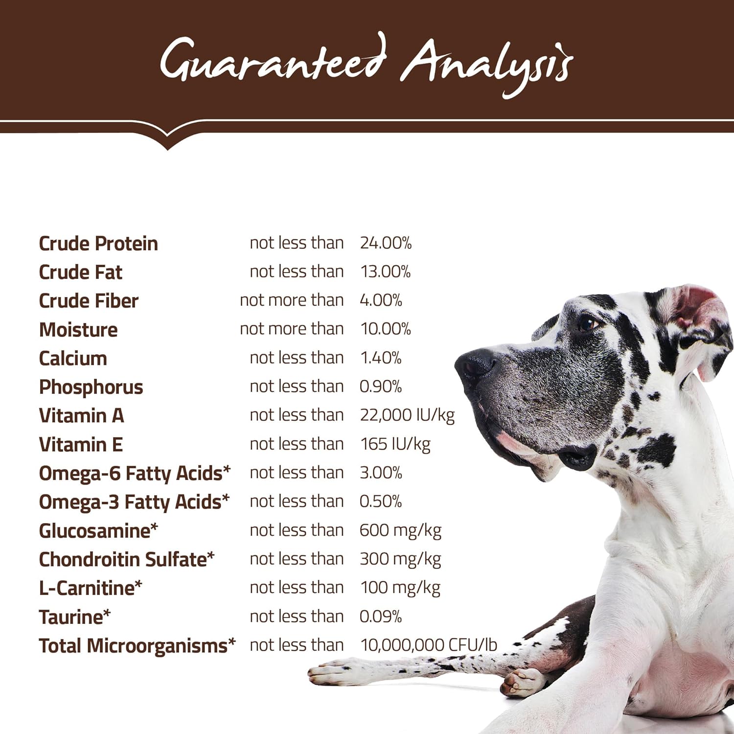 Holistic Select Natural Dry Dog Food, Large & Giant Breed Adult Recipe, 30-Pound Bag : Pet Supplies