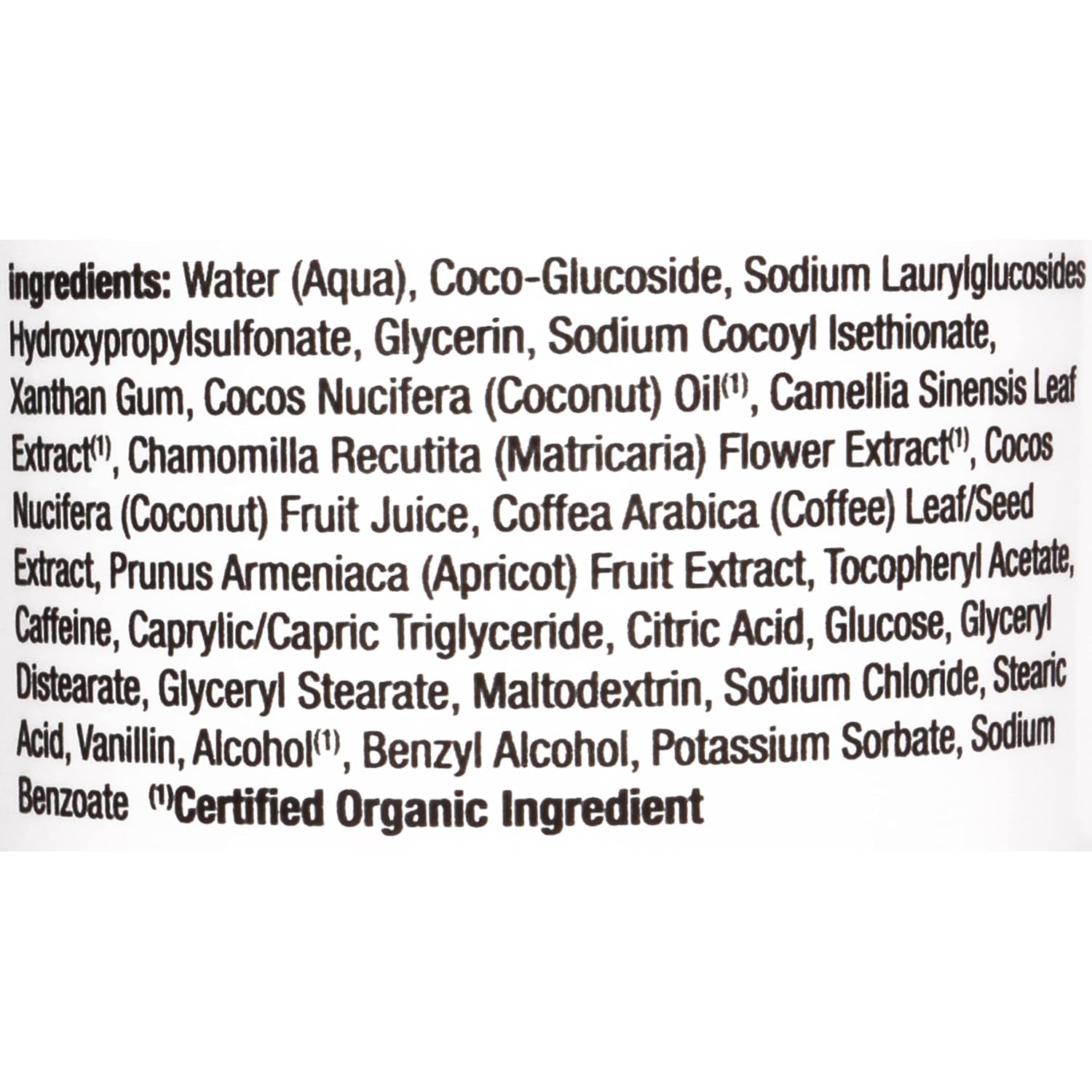 Alba Botanica Very Emollient Body Wash, Coconut Rescue, 12 Oz