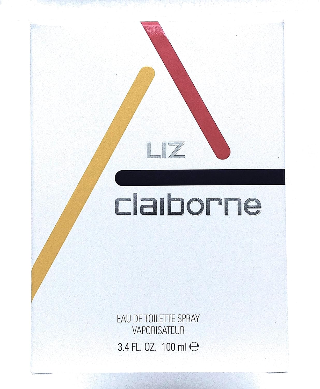 Liz Claiborne/Liz Claiborne Edt Spray Glass Slightly Damaged 3.4 Oz (W) : Beauty & Personal Care