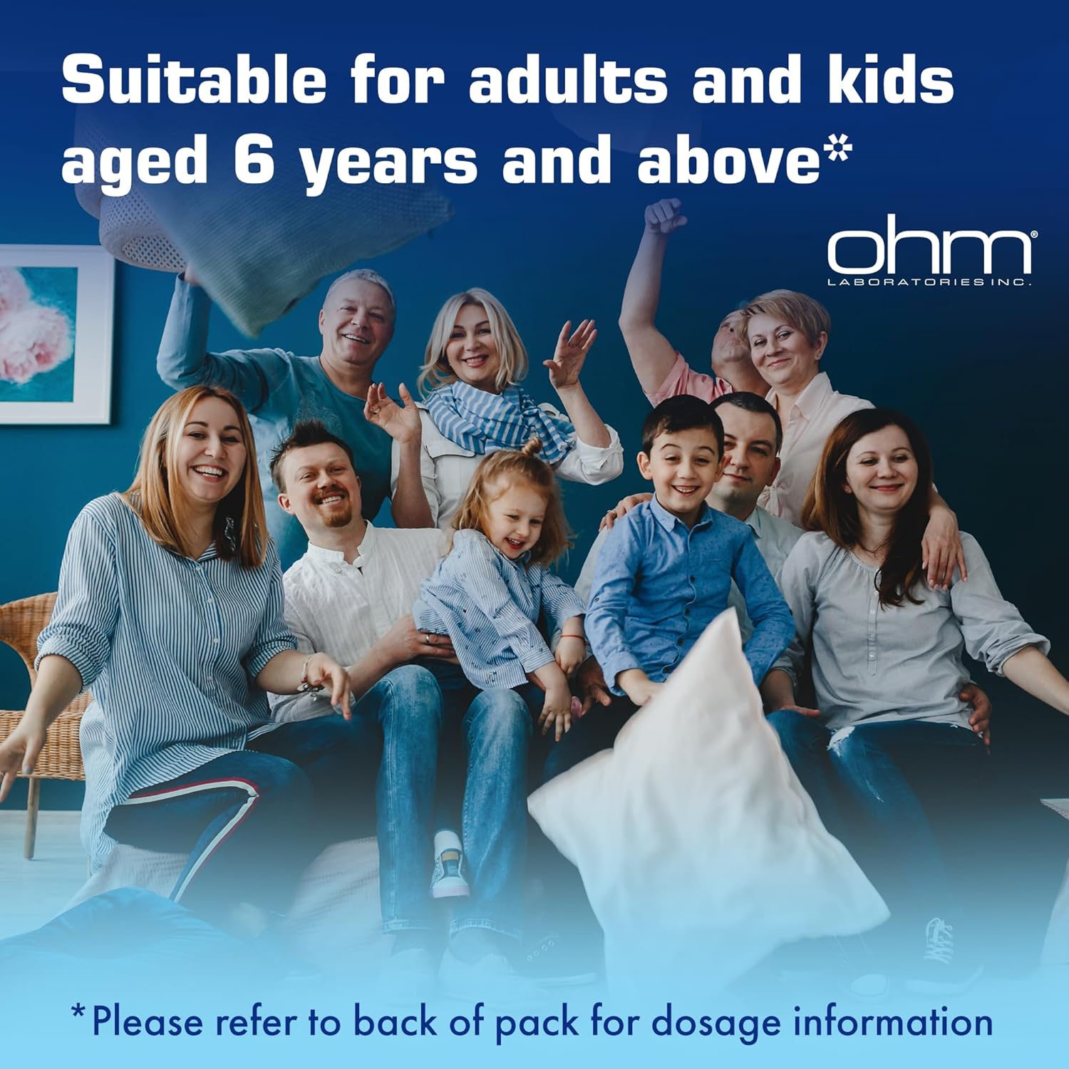 Ohm Loperamide Hydrochloride 2Mg Caplets (24 Count) - Anti Diarrhea Pills For Adults, Effective Stomach Relief, Antidiarrheal Pills, Fast Acting Travel Medicine : Health & Household