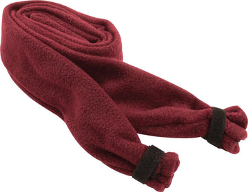 Roscoe Medical CPAP Hose Cover - Prevents Water Condensation In CPAP Hoses, For 6 Foot CPAP Hoses, Burgundy