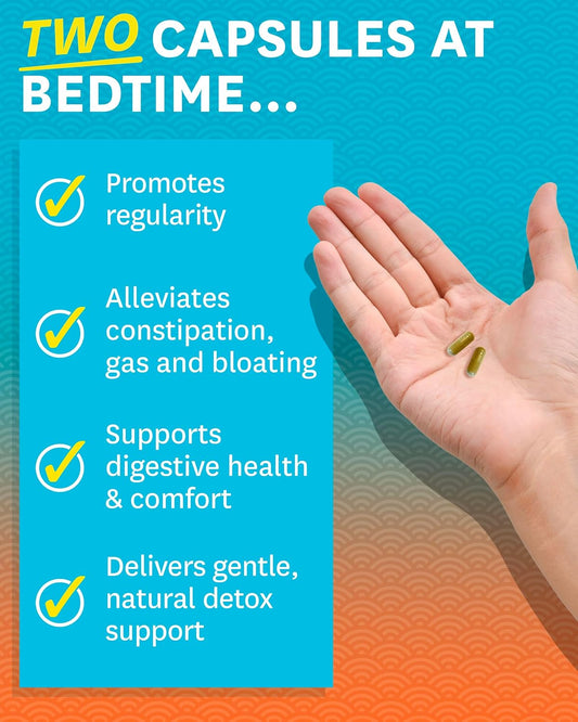 Zenwise Health 15 Day Cleanse – Detox & Colon Cleanse For Men & Women, Gut Cleanse Detox Pills For Digestive Health With Psyllium Husk, Senna Leaf, Bromelain, Ginger, Acv, And Probiotics - 30 Ct