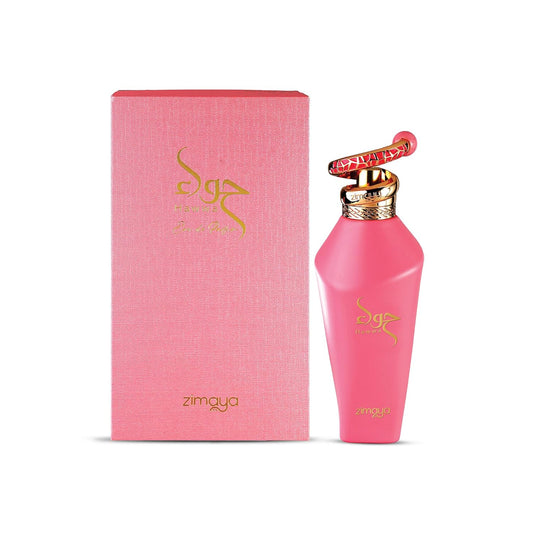 Afnan Hawwa Red Eau De Parfum Spray For Women, 3.4 Ounce