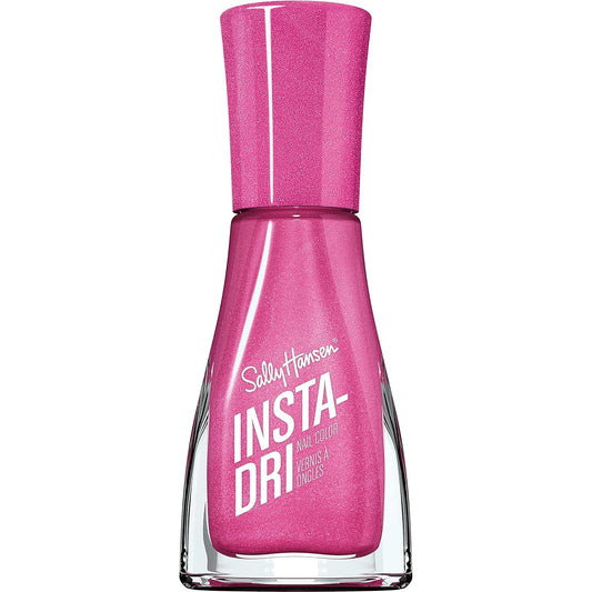 Sally Hansen Insta-Dri®, Pumped Up Pink, Quick Dry, Long Lasting, Streak-Free Shine, Pink Nail Polish : Beauty & Personal Care