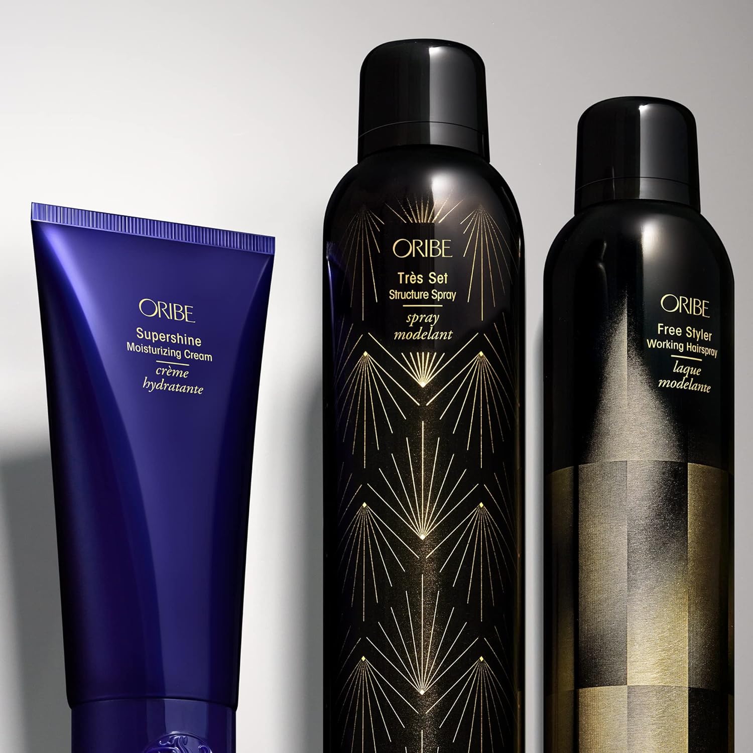 Buy Oribe Free Styler Working Hairspray, 8.8 oz on Amazon.com ? FREE SHIPPING on qualified orders