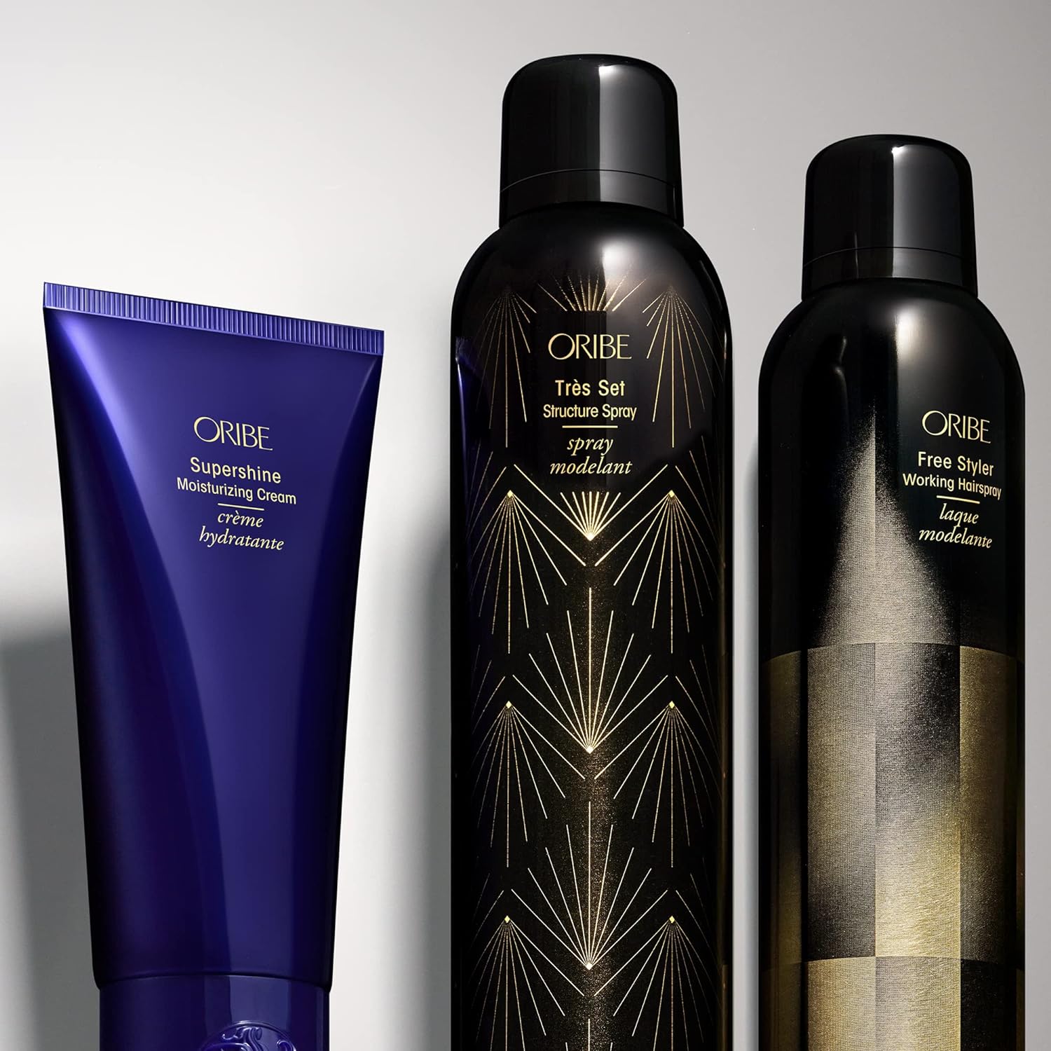 Oribe Free Styler Working Hairspray, 8.8 oz : Beauty & Personal Care