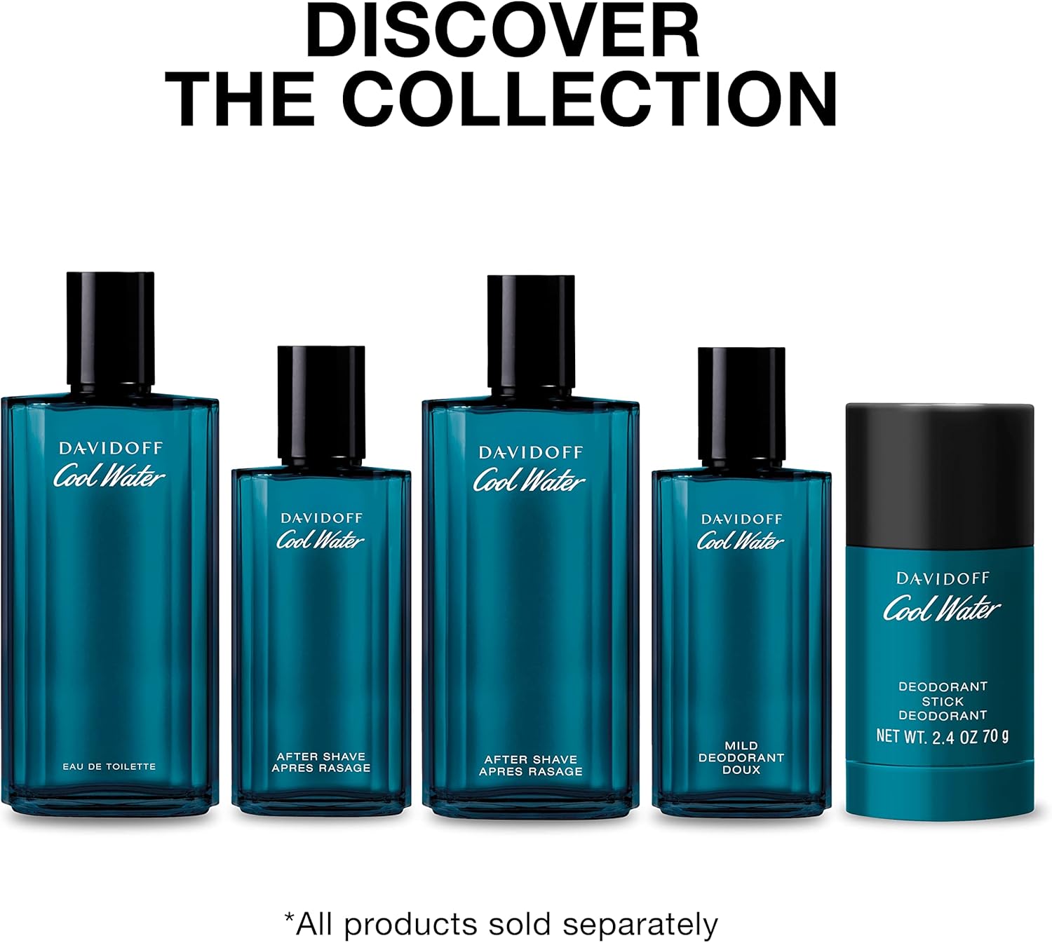 Davidoff Cool Water for Men After Shave Splash 75ml : Amazon.co.uk: Health & Personal Care