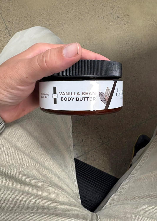 Earthley Wellness Pumpkin Spice Whipped Body Butter, Limited Edition Fall Scent, Organic Mango Butter, Apricot Oil & Pumpkin Seed Oil, Nutmeg Essential Oils For Deep Hydration (8Oz, Pumpkin Spice)