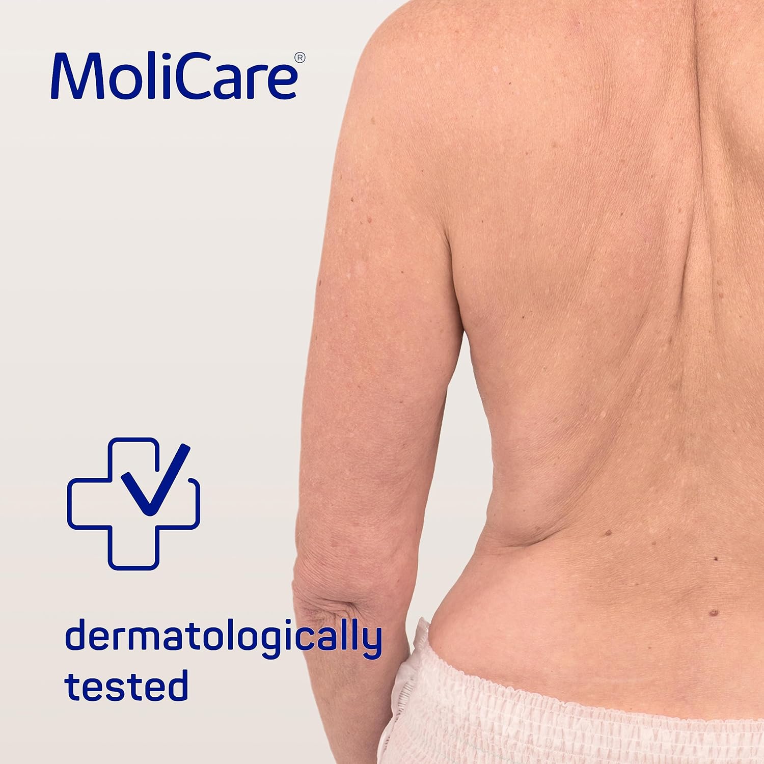 MoliCare Skin Moist Skin Care Tissues, click-seal pack of 50 tissues, 20x30 cm : Amazon.co.uk: Health & Personal Care