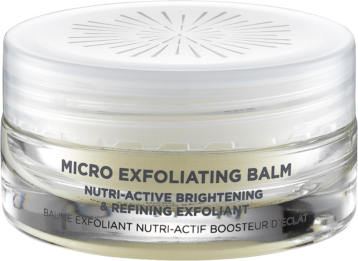 Oskia Micro Exfoliating Balm – Gentle Exfoliating Balm With Msm, Prebiotics & Shea Butter For Smooth, Refreshed Skin