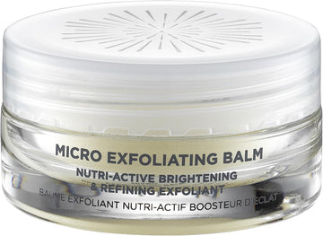 Oskia Micro Exfoliating Balm – Gentle Exfoliating Balm With Msm, Prebiotics & Shea Butter For Smooth, Refreshed Skin