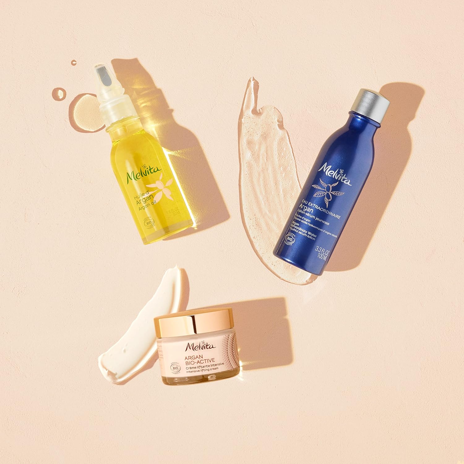 Argan Extra. Water 100 Ml