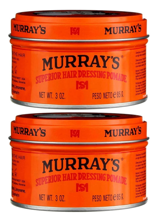 Murray'S Superior Hair Dressing Pomade