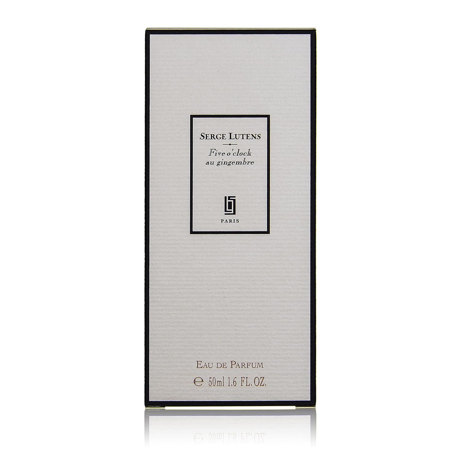 Serge Lutens Five O'Clock Au Gingembre Eau De Parfum Spray 50Ml/1.69Oz : Beauty : Beauty & Personal Care