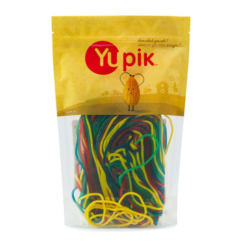 Yupik Licorice Laces, Classic Candy, 2.2 lb, Pack of 1