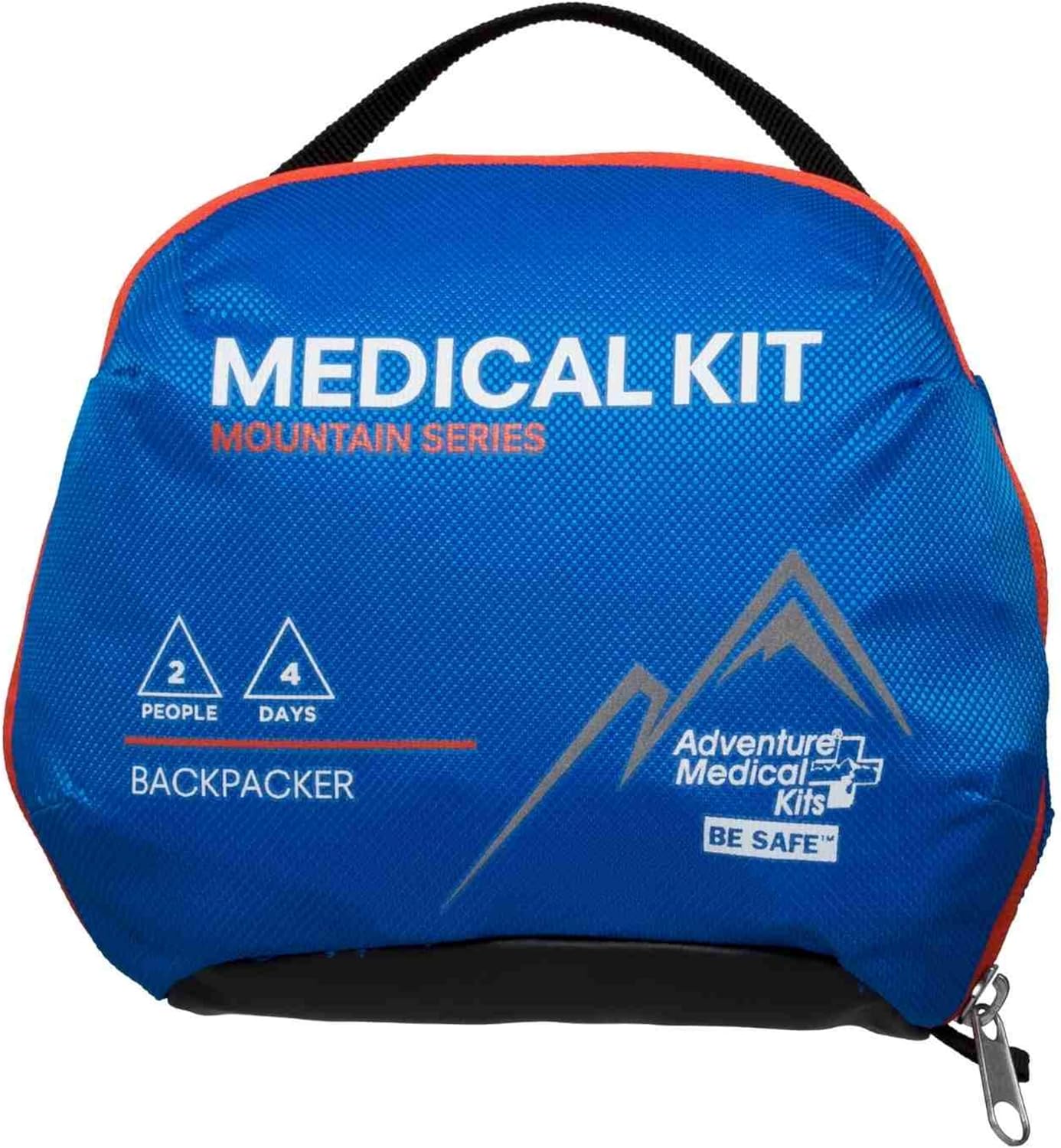 Adventure Medical Kits Mountain Series, Backpacker Medical Kit - 96 Pieces