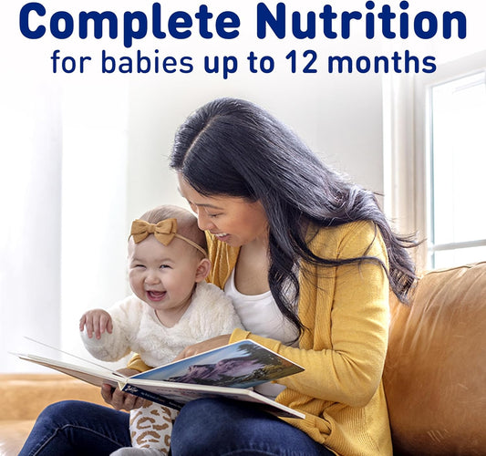 Enfamil Infant Formula, Milk-Based Baby Formula With Iron, Omega-3 Dha & Choline, Powder Can 29.4 Oz