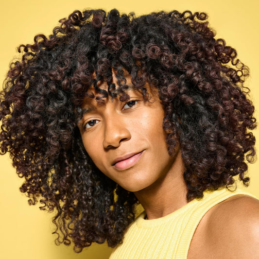Devacurl Heaven In Hair Moisturizing Deep Conditioner | Rinses Clean Without Build Up| Encourages Curl Shape And Definition | Reduces Frizz