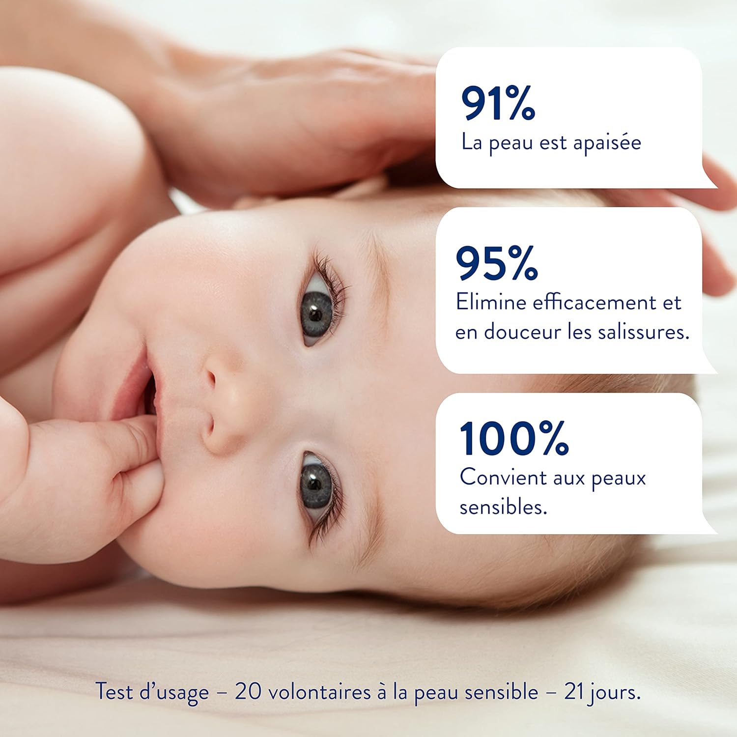 Rivadouce Baby Organic Cleansing Milk 500Ml