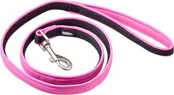 Nobby Preno Mesh Dog Lead, 120 cm/15 - 20 mm, Pink?12NOBBY166